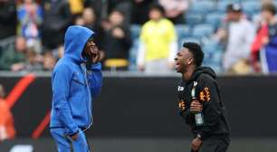 Camavinga sai em defesa de Vini Jr e elogia Arbeloa no Real Madrid