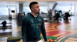 Gabriel Jesus revela desejo de voltar ao Palmeiras: "Penso todos os dias"