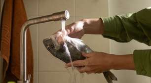 Sou o "chef do mar" com três estrelas Michelin e garanto: "Nunca limpe o peixe com água"