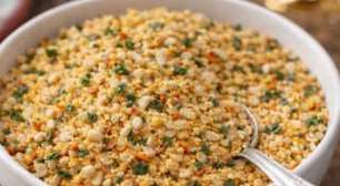 Farofa de castanha-do-pará para a Páscoa: com peixes e carnes