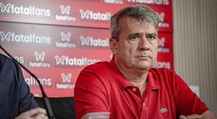 Vila Nova perde profissional para o Athletico-PR na Série A