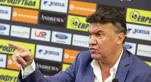 Morre, aos 63 anos, Borislav Mihailov, goleiro da famosa Bulgária na Copa de 1994