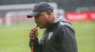 São Paulo terá desfalque importante para enfrentar o Inter