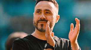 Tottenham anuncia De Zerbi para evitar rebaixamento na Premier League