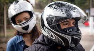 Novo sistema da Uber avalia motociclistas no Brasil: entenda as regras e riscos de suspensão