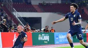 Eliminatórias da Copa da Ásia terminam com indefinição por conta do conflito no Oriente Médio