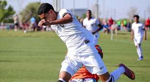 Botafogo denuncia caso de racismo em torneio de base nos EUA