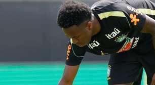 Brasil encara Croácia em busca do resultado positivo