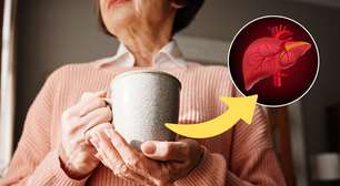 Nem água com limão, nem chá verde: esta é a bebida eleita a melhor do mundo para limpar a gordura no fígado