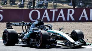 F1: Russell minimiza fase difícil e projeta reação em Miami