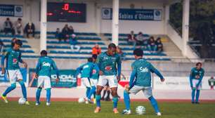Meio-campista do Corinthians marca em empate da Seleção Sub-16 na estreia de torneio internacional