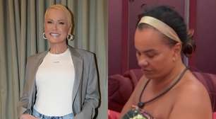 BBB 26: "Vergonha e decepção", diz Xuxa Meneghel sobre falas de Solange Couto