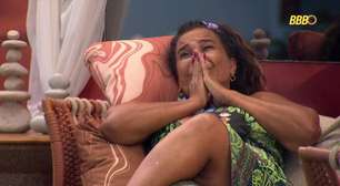BBB 26: Rejeitada, Solange entra no confessionário e faz apelo: 'Essa batalha...'
