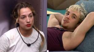 'BBB 26': Se recusou! Atitude de Samira com Juliano gera revolta: 'Insuportável'