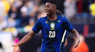 Luiz Henrique dá resposta inusitada sobre chance de jogar no Flamengo