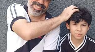 Apaixonado pelo Vasco: quem era Chico, menino morto em grave acidente na Tijuca