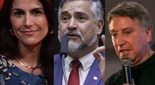 Com a entrada de Rigotto na corrida ao Senado, direita se fragmenta; Manuela e Pimenta lideram