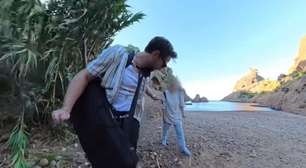 DJ australiano que morou no Brasil é atacado com eletrochoque por mulher durante filmagem na França