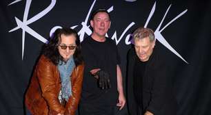 Geddy Lee diz qual acha que seria a reação de Neil Peart à reunião do Rush