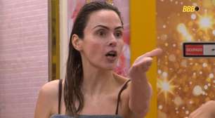 BBB 26: Ana Paula crava alvo para ir ao Paredão: 'Eu não tenho medo'