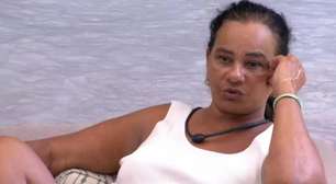 'BBB 26': No Paredão, Solange ignora risco de eliminação e crava vitória: 'Vencedora'