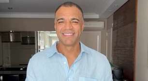 Denílson assume nova função em projeto da Globo para Copa do Mundo