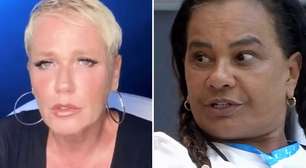 BBB26: Solange Couto é escurraçada por Xuxa Meneghel: 'Vergonha e decepção'