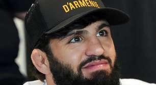 Arman Tsarukyan faz 5ª luta em 2026 contra bad boy amigo de Poatan e McGregor no Brasil