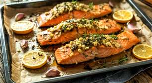 Almoço saudável: 5 receitas leves com peixe para a semana santa