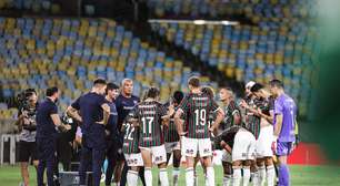 Fluminense tem desfalque de última hora contra o Corinthians por questão logística