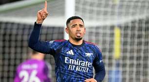 Gabriel Jesus faz juras de amor ao Palmeiras: 'Penso em voltar todos os dias'