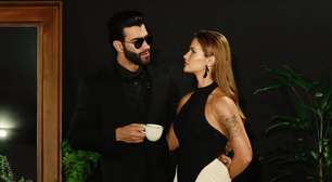 Saiba motivo de Gusttavo Lima e Andressa Suita não usarem alianças