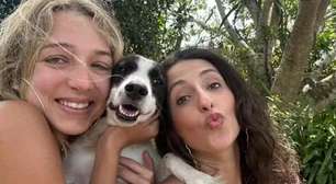 'BBB 26': Irmã de Samira quebra o silêncio sobre passado da sister e doença da mãe