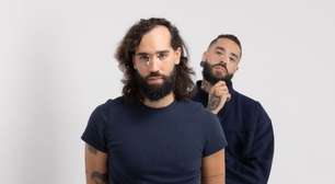 2DE1 enaltece o poder dos encontros reais em seu novo disco "Eu Quero Ser Feliz Também"; ouça