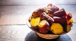Como preparar a batata-doce conservando os nutrientes?