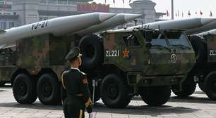 Problema para os EUA? Em 10 anos, China aumenta sua produção militar e fica perto de atingir autossuficiência