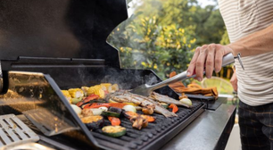 Para os saudáveis da família: os 4 melhores legumes para ir para a grelha em um churrasco