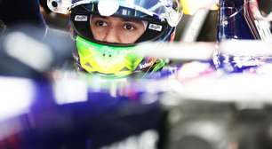 F1: Hadjar ressalta dificuldade de pilotar RB22 no Japão: "Era até perigoso"