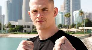 Concorrente dos meio-médios revela ódio por Ian Garry e motivação extra para possível luta no UFC