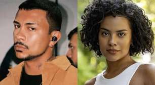 Estão juntos? Xamã quebra silêncio após boatos de romance com Bella Campos