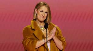 Céline Dion retorna aos palcos em Paris após seis anos
