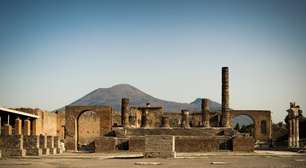 Pompeia importava substâncias aromáticas da África e Ásia, diz estudo