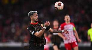 Palmeiras mantém Nino como prioridade, mas amplia lista por reforço na zaga