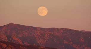 Não é pegadinha: tem Lua Cheia Rosa em 1º de abril e verdades virão à tona