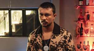 Três Graças: Lucélia tenta liderar Chacrinha, mas leva rasteira