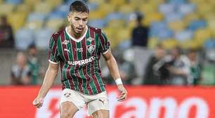 Nonato, do Fluminense, aciona Inter na Justiça por pagamentos atrasados