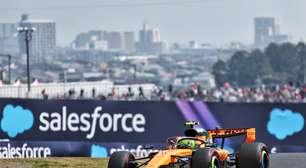 Análise: GP do Japão evidencia o apagamento de Norris em 2026