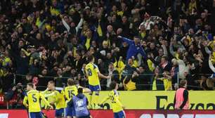 Suécia vence Polônia e garante vaga na Copa do Mundo de 2026