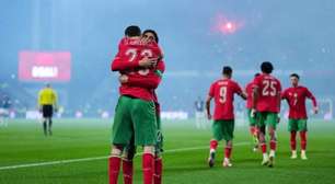 Adversário do Brasil na Copa, Marrocos vence Paraguai em amistoso