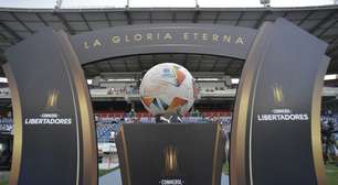 Clube brasileiro cumpre último requisito para disputar Libertadores em 2026